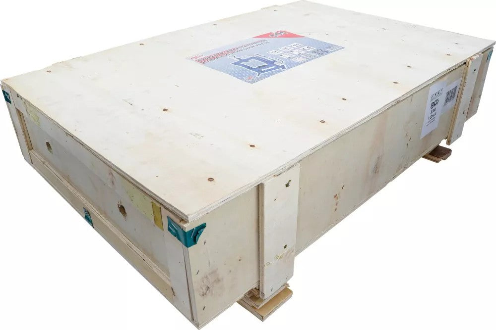 Hidraulinis presas su manometru | 10 t (9790)