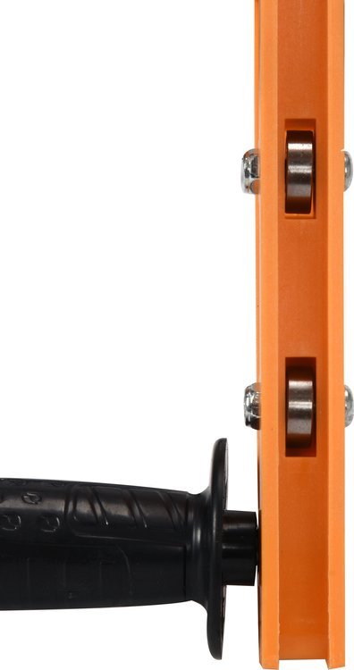 BIT | LENGTH 100 MM | 10 MM (3/8") DRIVE | SPLINE (FOR RIBE) M5 (4770)