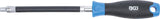 FLEXIBLE SOCKET DRIVER | E-TYPE E6 | BLADE LENGTH 150 MM (70022)