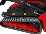 Vikšrinis mini krautuvas dyzelinis 24,4 AG (18,2 kW) / 650 kg (YT-86400)