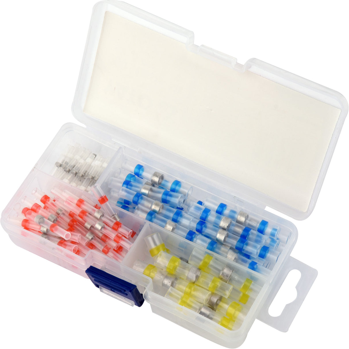 HEAT SHRINK SOLDER SET 0,25-6MM2 100PCS (YT-81450)
