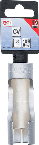 Speciali galvutė su įšpjova | 10 mm (3/8") | 19 mm (70988-19)