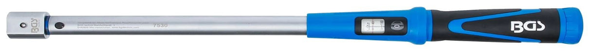 TORQUE WRENCH | 40 - 210 NM | 14 X 18 MM (7530)