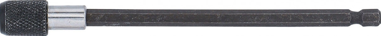 Удлинитель для щёток | для BGS 3078 | внутренний шестигранник 6,3 mm (1/4") | 150 mm