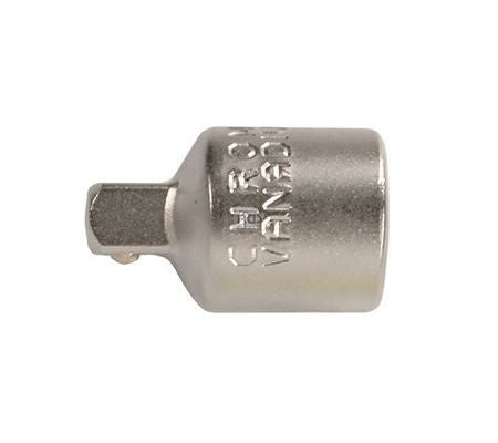 Adapteris galvutėms Cr-V, 3/8"(F) x 1/4" (M) (VG-38F14MS)