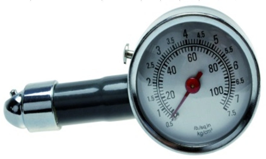 UNIVERSAL TYRE PRESSURE GAUGE | 7.5 BAR (TG15S)