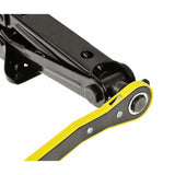 MECHANICAL SCISSOR JACK | WITH SPECIAL RATCHET WRENCH | 105 - 380 MM | 1.5 T (JFM-1.5T)