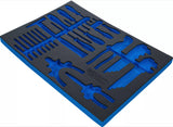 TOOL TRAY 3/3 | EMPTY | FOR BGS 4038 (4038-1)