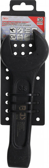 Raktas smūginis atviru galu | 36 mm (35236)