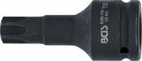 Smūginis antgalis | ilgis 100 mm | 20 mm (3/4") | T-Star (Torx) T90 (6185-T90)