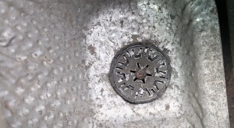 Užveržimo poveržlės valdymo įrankis | VAG, Ford (70959)