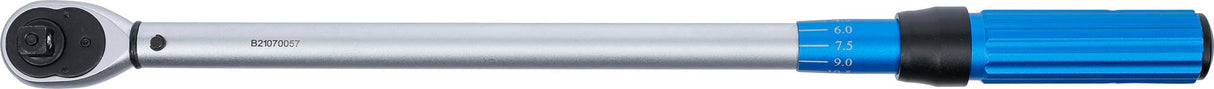Dinamometrinis raktas | 12.5 mm (1/2") | 60 - 330 Nm (2829)