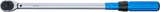 Dinamometrinis raktas | 12.5 mm (1/2") | 60 - 330 Nm (2829)