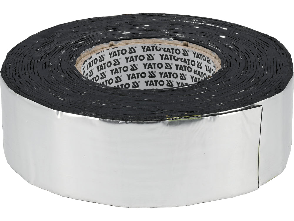 Bituminė remonto juosta | 1.5 mm X 50 mm X 10 m (YT-72570)