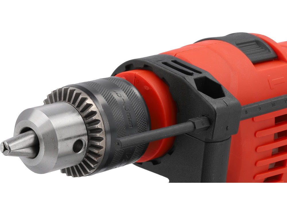 Smūginis gręžtuvas 650W | 0-2850 min; 1-13 mm (YT-82038)