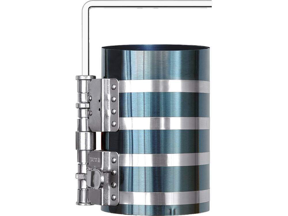 Сжиматель поршневых колец | высота 150 mm / XXL | 90-175 mm