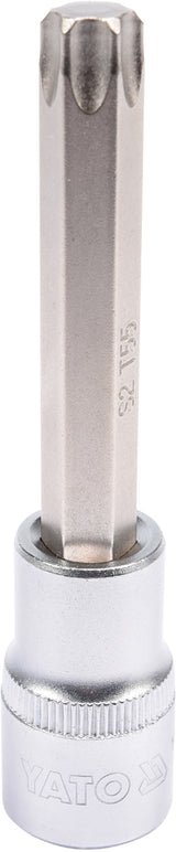 Бита в головке 1/2", S2, длина 100 mm, T55