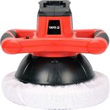 ORBITAL POLISHER 18V 254MM - BODY (YT-82922)