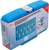 Antgalių ir galvučių rinkinys | 12,5 mm (1/2") | E-Star / T-Star (Torx) | 19 vnt. (5100)