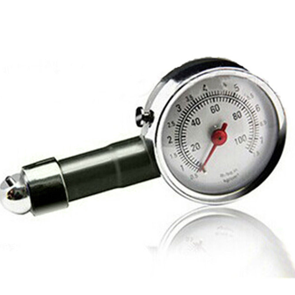UNIVERSAL TYRE PRESSURE GAUGE | 7.5 BAR (TG15S)