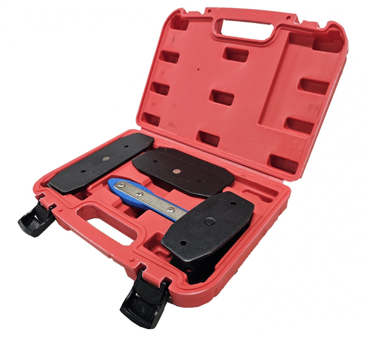BRAKE PISTON RESET TOOL | WITH RATCHET FUNCTION | 7 PCS. (H1066)