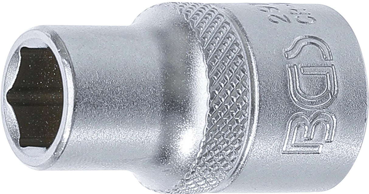 Galvutė šešiakampė | 12.5 mm (1/2") | 11 mm (2911)