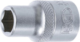 Galvutė šešiakampė | 12.5 mm (1/2") | 11 mm (2911)