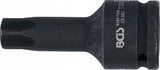 Smūginis antgalis | ilgis 100 mm | 20 mm (3/4") | T-Star (Torx) T100 (6185-T100)