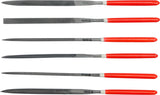 Dildelių rinkinys | 140x65x3 mm | 6 vnt. (YT-6160)