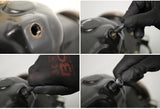 OIL DRAIN SCREW SEALING SURFACES CUTTER SET | 8 PCS. (6674)