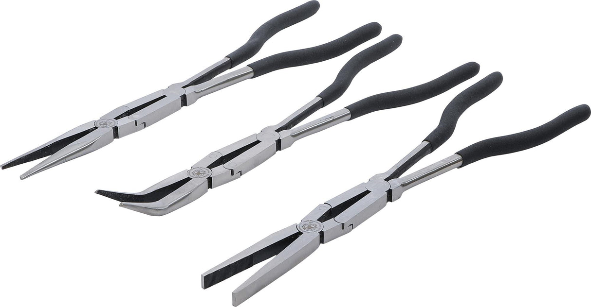 DOUBLE JOINT PLIERS SET | 3 PCS. (416)