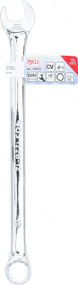 Raktas kombinuotas | ilgas tipas | 12 mm (1228-12)