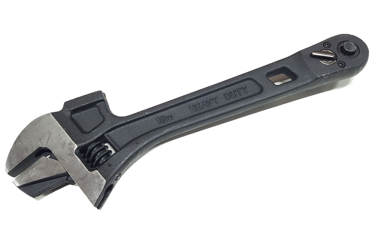 Raktas reguliuojamas 4 in 1 | reversinės lūpos | plaktukas / terkšlė | 258 mm | iki 36 mm (MAW04)