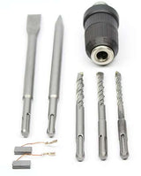 ROTARY HAMMER | SDS PLUS / 2 SOCKETS | WITH SET (2602V)