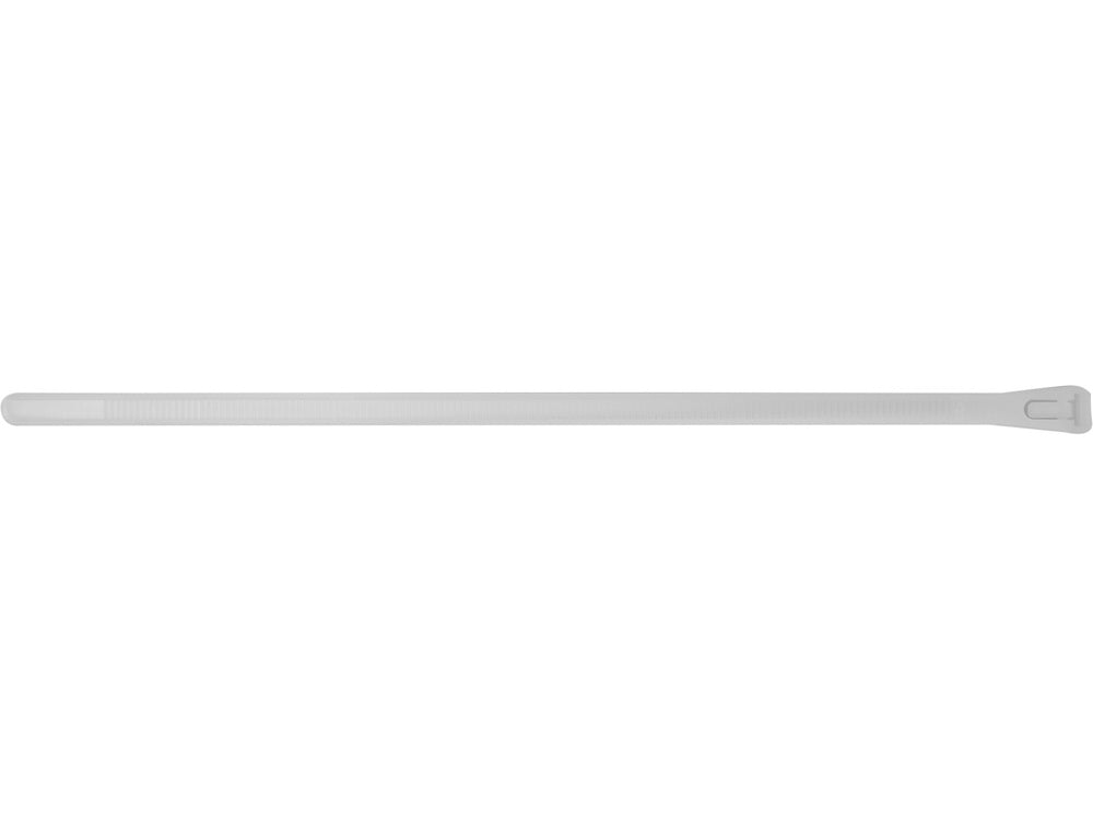 Стяжные хомуты белые | 7,6X250 mm | 50 шт.
