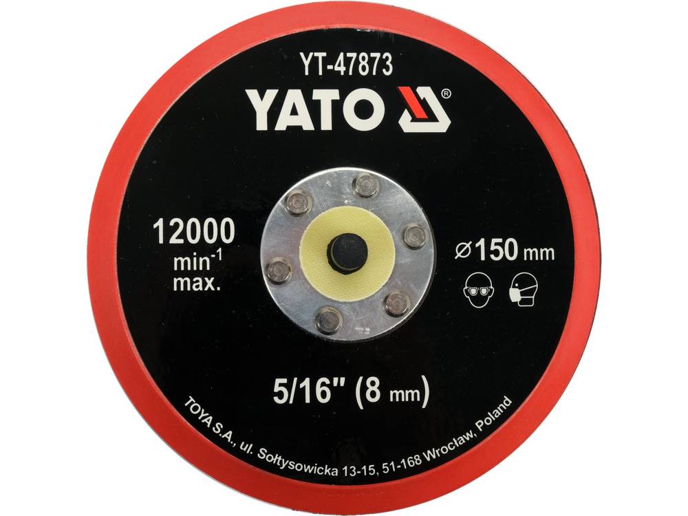 Подошва Velcro 150 mm | M5/16