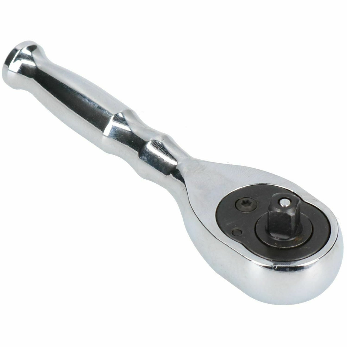 Трещотка для головок | мелкозубчатая | полированная | 6.3 mm (1/4")