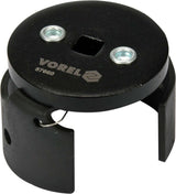 Universalus alyvos filtro raktas | 10 mm (3/8") | Ø 64 - 80 mm (57660)