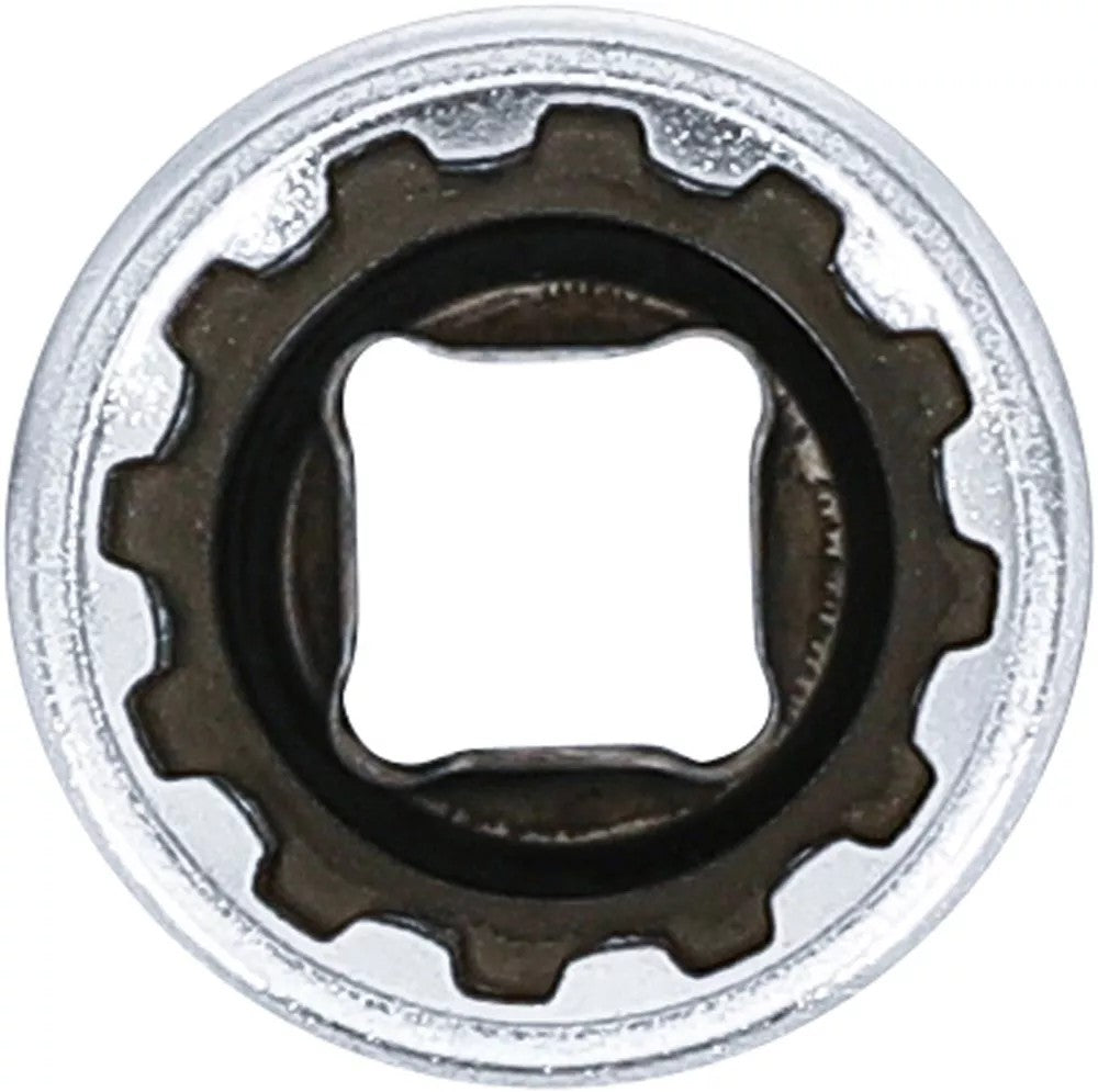 Galvutė daugiafunkcinė ilga | 6,3 mm (1/4") | 12 mm (10162)