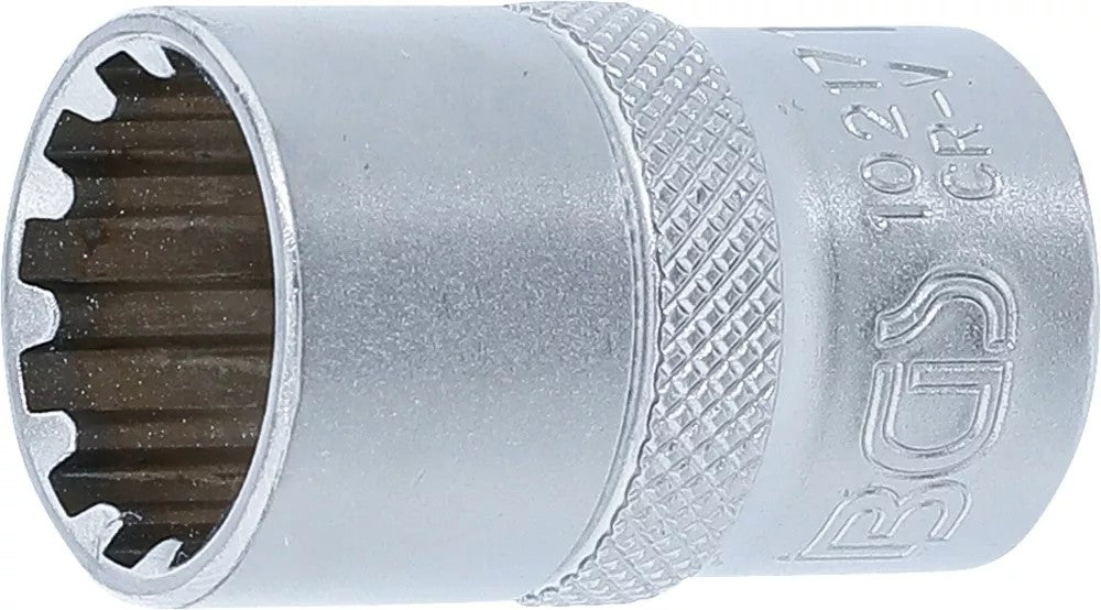 Galvutė daugiafunkcinė 1/2", 17mm (10217)