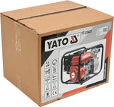 Benzininis vandens siurblys | 2" 5,9HP 36M3/h (YT-85401)