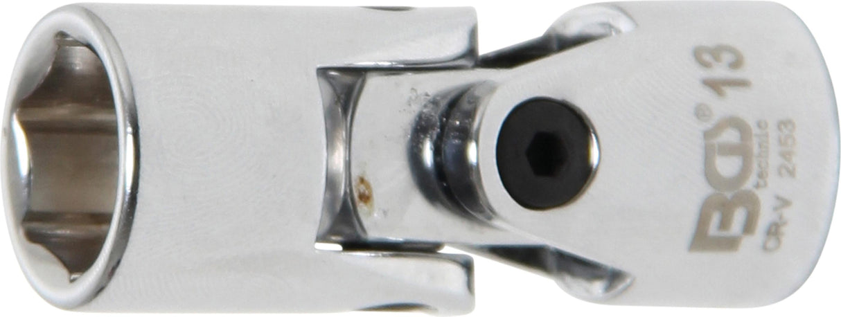 Universali šarnyrinė galvutė | šešiakampė | 10 mm (3/8") | 13 mm (2453)