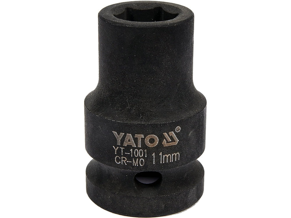 Ударная шестигранная головка | 12,5 mm (1/2") | 11 mm