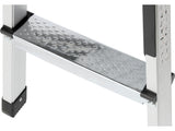 Sulankstoma aliuminė darbo platforma (YT-30600)
