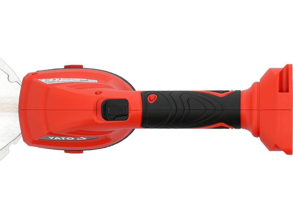 Аккумуляторные ножницы для кустов и травы | 18V | 100 W