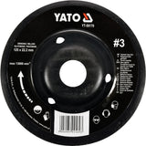 Диск/фреза по дереву 125mm, No3