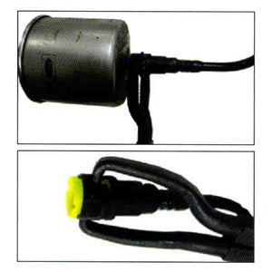 Replės kuro linijoms | 230 mm (8260)