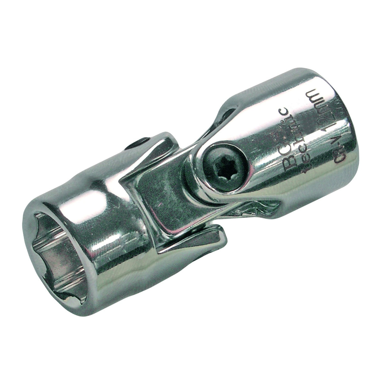 Universali šarnyrinė galvutė | šešiakampė | 10 mm (3/8") | 12 mm (2452)