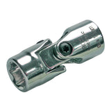 Universali šarnyrinė galvutė | šešiakampė | 10 mm (3/8") | 12 mm (2452)