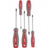 SCREWDRIVER SET | T-STAR (TORX) | T10 - T30 | 5 PCS. (SK5030)